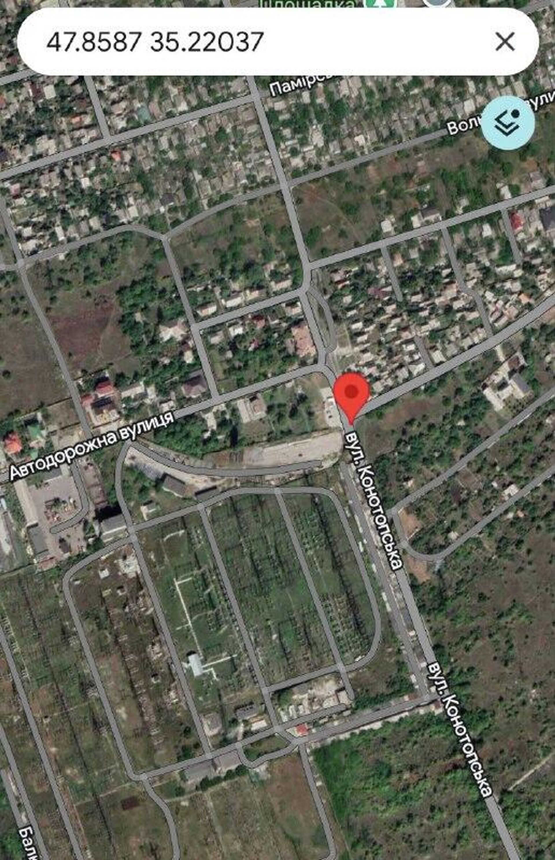 На карте возгораний NASA появилось подтверждение удара по подстанции 330кв во временно оккупированном Запорожье - РИА Новости, 1920, 21.01.2026