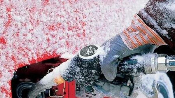 ‼ По всей Украине массово фиксируются поломки дизельных автомобилей из-за замерзающего топлива, — украинские СМИ