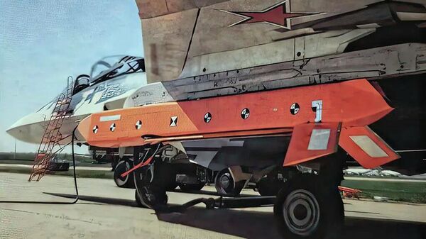 "Ракета на сверхмалых высотах": военный эксперт про уникальный беспилотник "Монохром"