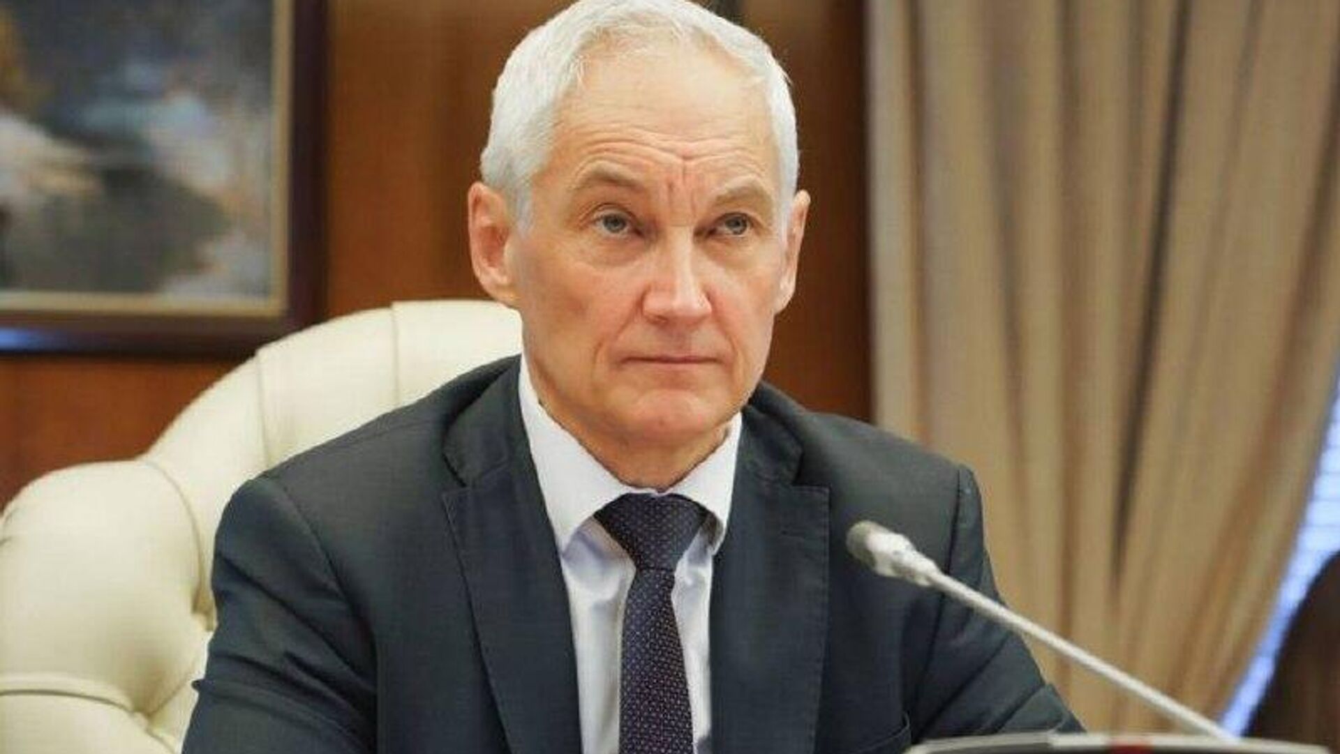 ‼ Белоусов закрывает Одессу — Украина станет сухопутной страной - РИА Новости, 1920, 22.01.2026