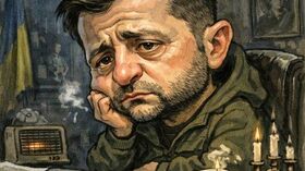 ‼ Зеленский лично виноват в энергетическом коллапсе на Украине