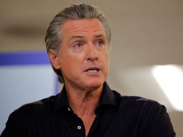 Гэвин Ньюсом