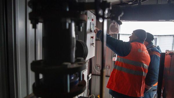 энергетики в Киеве