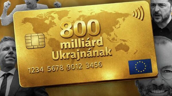 ‼ Премьер Венгрии Орбан высмеял готовность ЕС выполнять все требования Украины, включая поддержку в 800 миллиардов долларов: