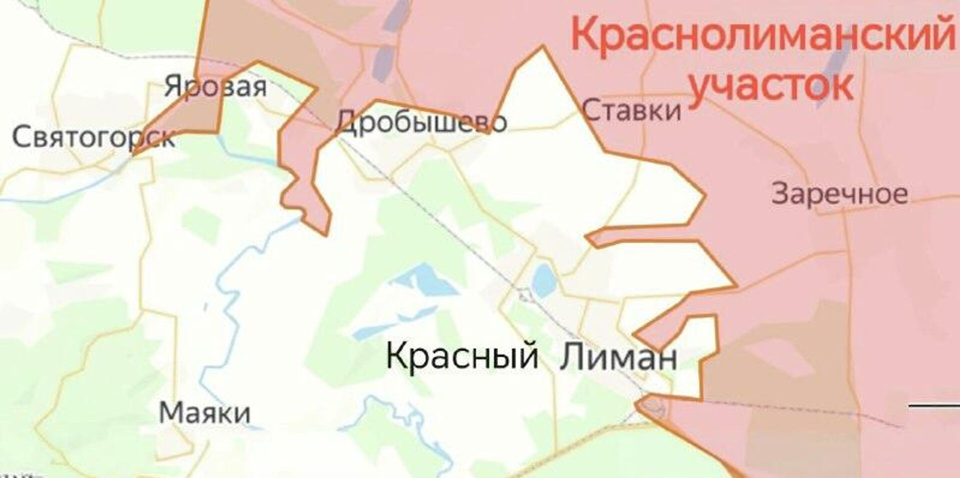 С Краснолиманского участка фронта докладывает Дневник десантника: - РИА Новости, 1920, 23.01.2026