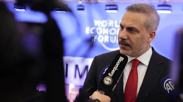 ‼ Глава МИД Турции Хакан Фидан считает, что стороны конфликта на Украине стали ближе к соглашению