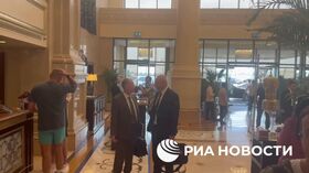 В Абу-Даби закончился второй день переговоров