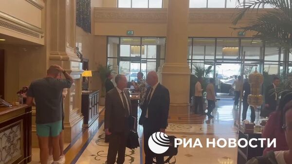 В Абу-Даби закончился второй день переговоров