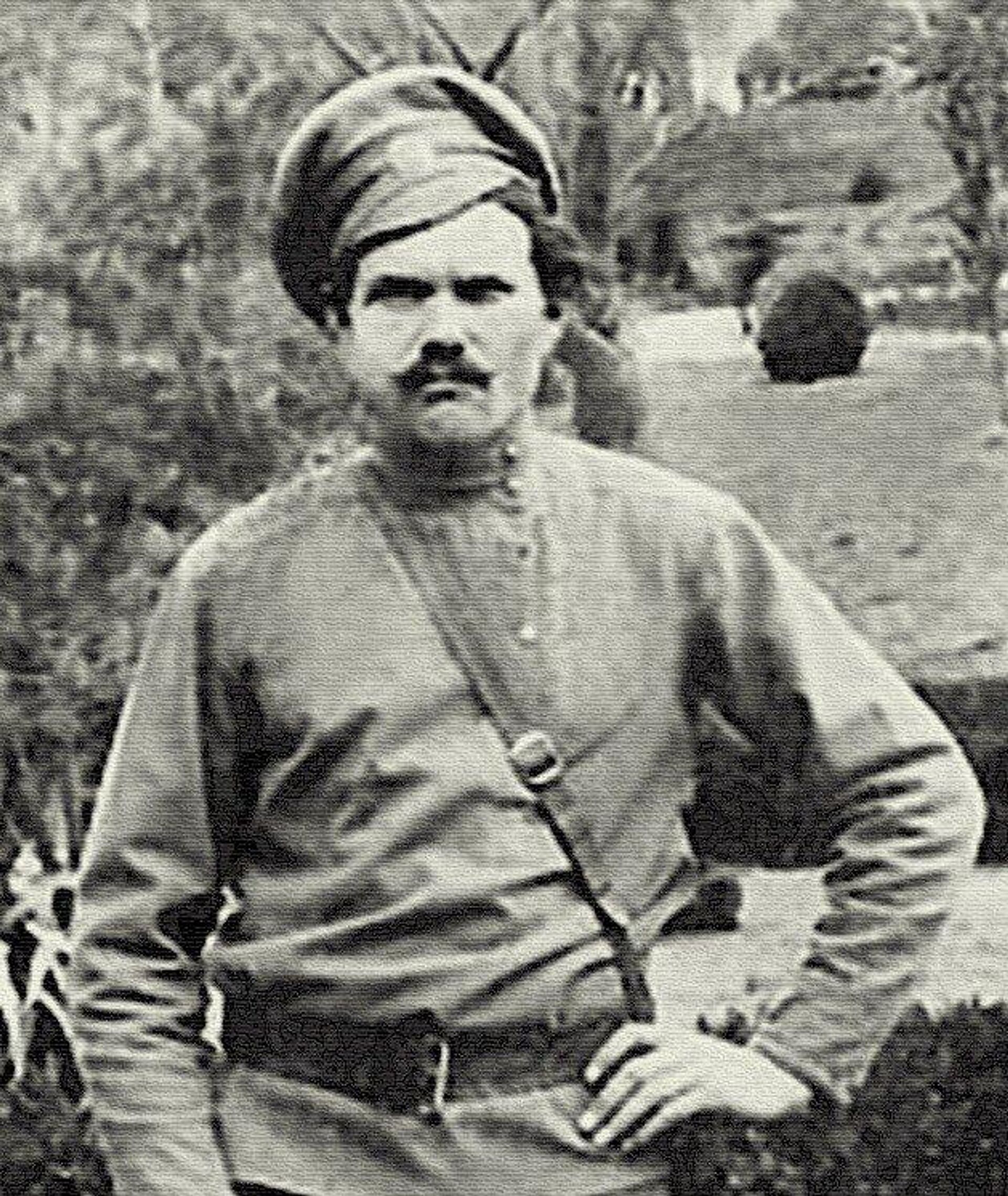 Фёдор Подтёлков - РИА Новости, 1920, 25.01.2026