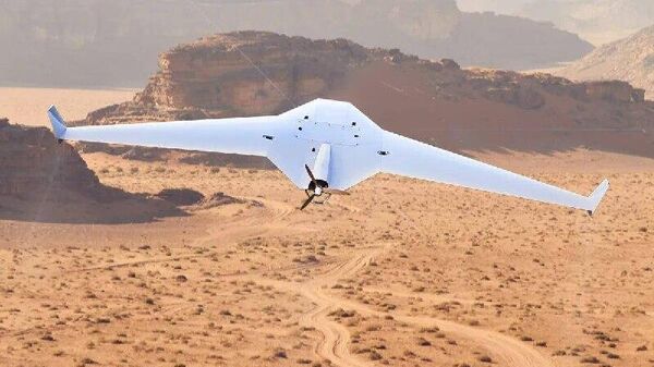 Франция передала Украине беспилотники Rodeur