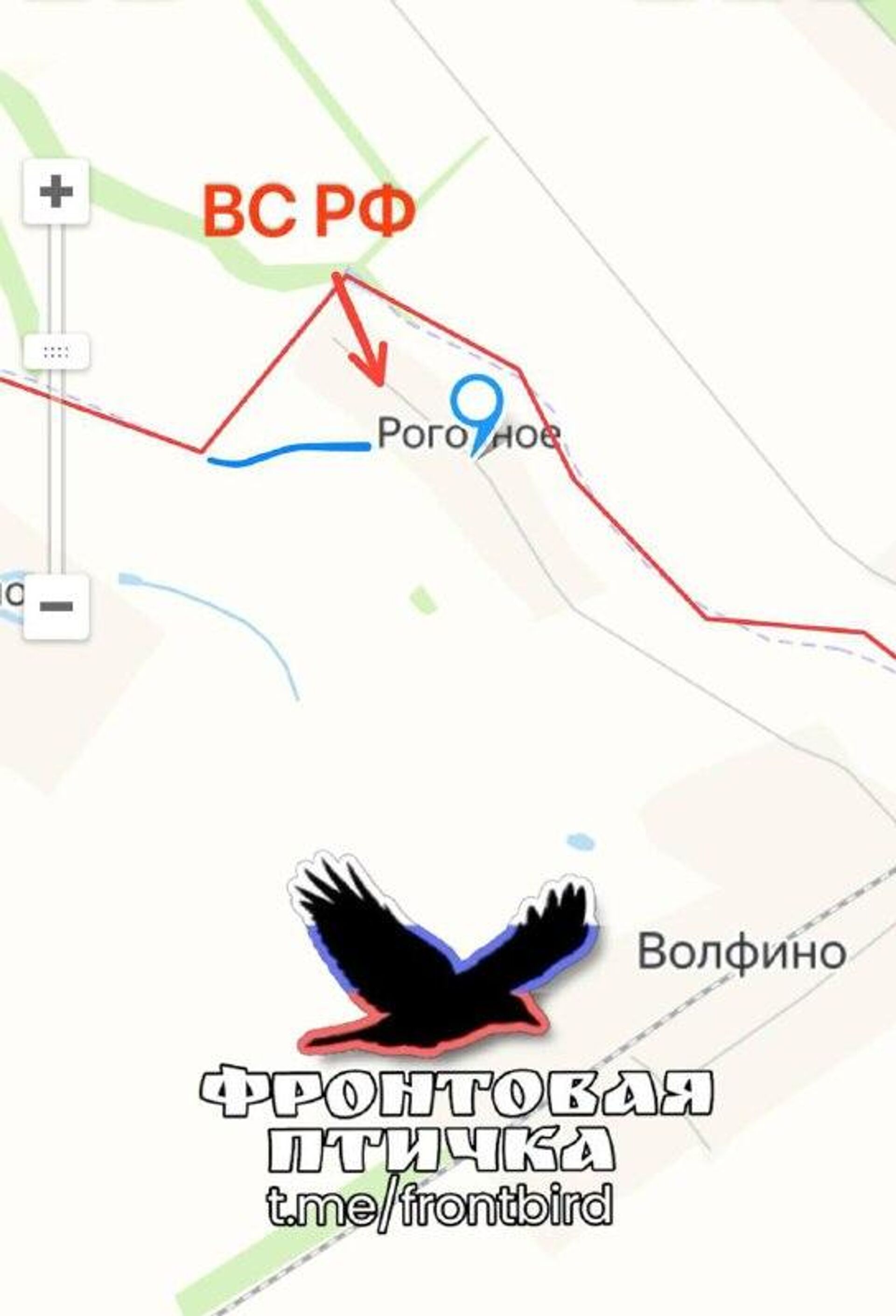 ‼ Сумское направление - РИА Новости, 1920, 26.01.2026