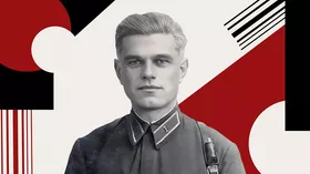 Капитан Иван Кипаренко, 1941 год