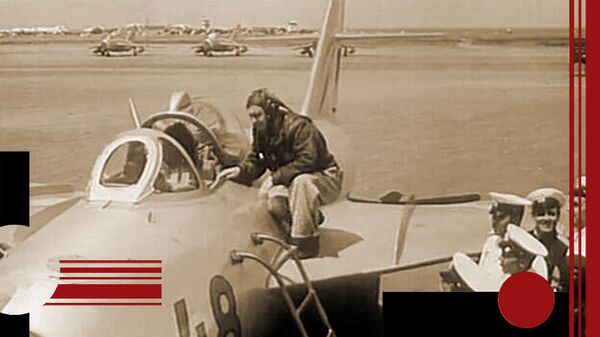 Голубая стрела. Кадр из фильма