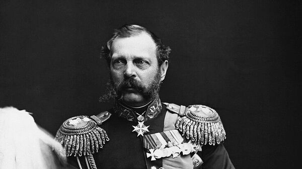 Император Александр II Освободитель