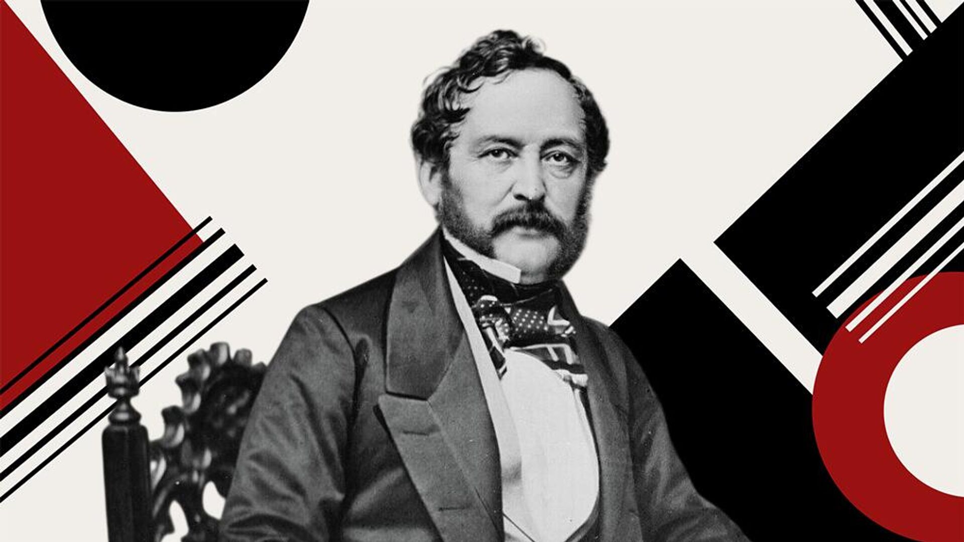 Эдуард фон Стёкль Эдуард фон Стёкль - РИА Новости, 1920, 27.01.2026