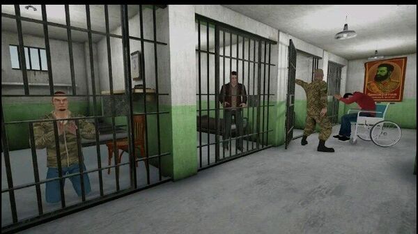 Игра Побег из ТЦК появилась в украинских версиях зарубежных магазинов приложений