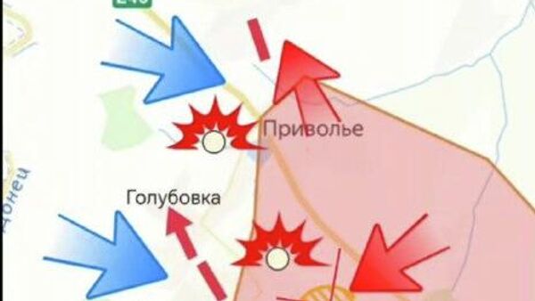 Обстановку на Славянском направлении докладывает Дневник десантника: