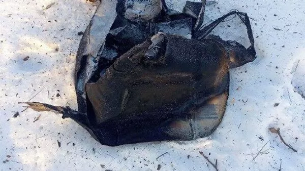 Первые кадры с места обстрела ВСУ школы №54 в Луганске