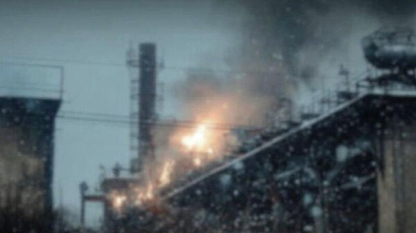 Херсонская ТЭЦ продолжает подвергаться массированным обстрелам, вчера удары по ней не прекращались, сообщает Нафтогаз