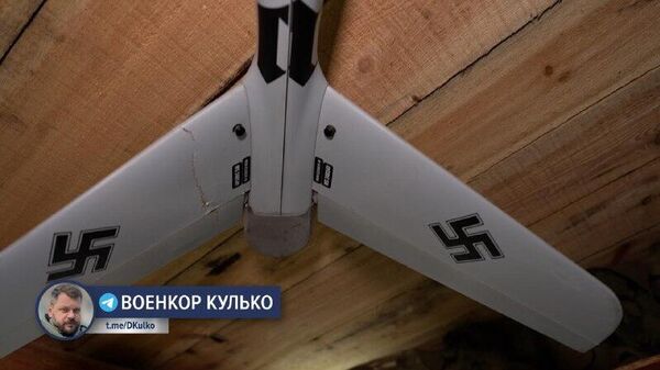 ‼ Трофеи из Северска: наследие «европейских ценностей» по-украински