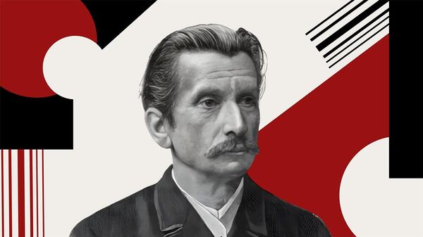 Леопольд фон Захер-Мазох