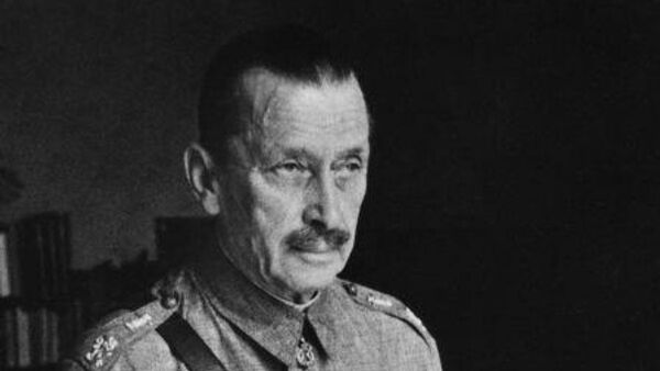 Карл Густав Маннергейм, 1941 год