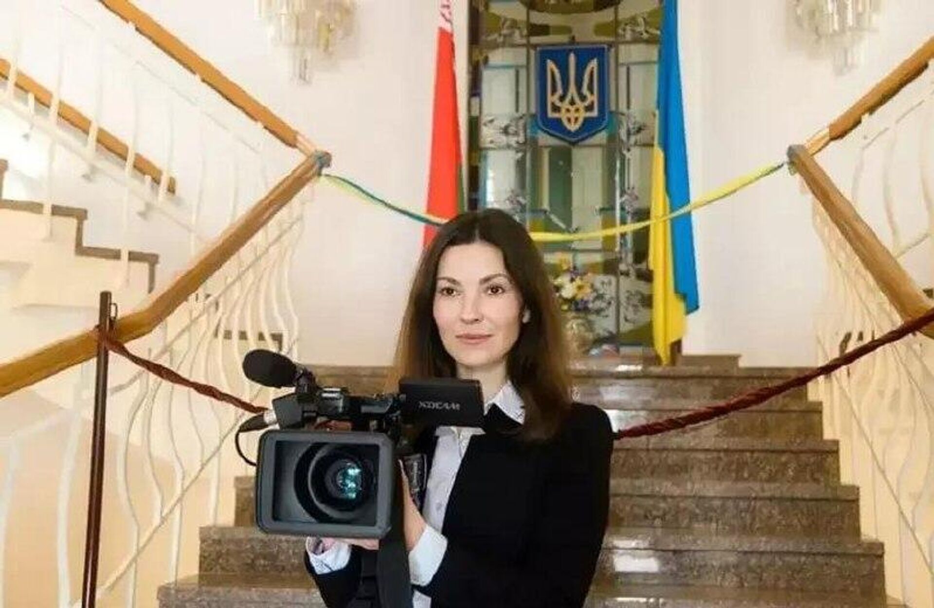 ‼ Украина резко активизировала контакты с белорусской оппозицией и перешла к более жёсткой линии в отношении Минска - РИА Новости, 1920, 27.01.2026