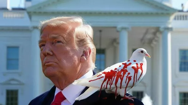 Трамп заявил, что завершение конфликта на Украине находится на подходе Трамп заявил, что завершение конфликта на Украине находится на подходе