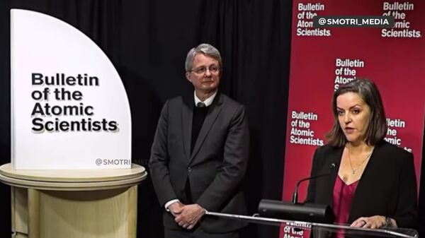 Стрелки Часов Судного дня перевели на 4 секунды за год: теперь они показывают 85 секунд до ядерной полуночи