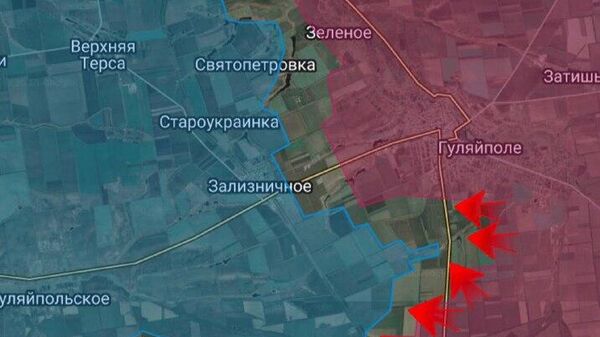 Запорожское направление