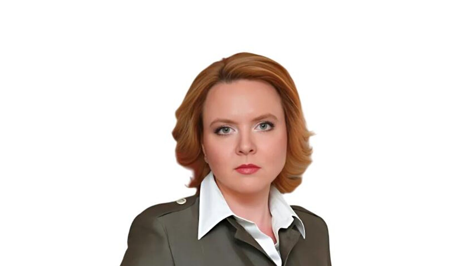 Вера Кузьмина - РИА Новости, 1920, 01.02.2026