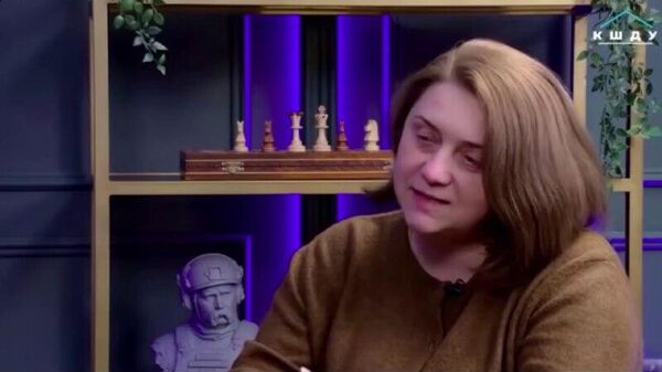 ‼ Украинцы должны навсегда привыкнуть жить с угрозой блэкаута навсегда — советница секретаря украинского совета по нацбезопасности и обороне Ольга Бабий