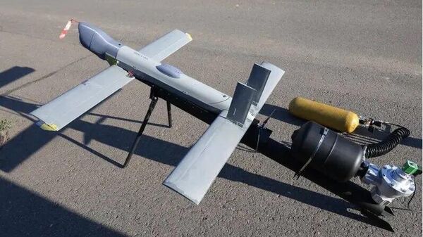 Российские войска начали использовать в Харьковской области дроны-камикадзе V2U: они работают на искусственном интеллекте и могут сами выбирать цели и атаковать их