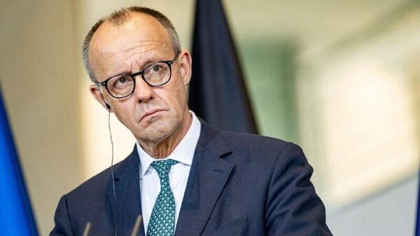 ‼ Мерц не видит шансов на быстрое вступление Украины в ЕС