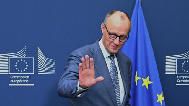 Германия снова превыше всего. Новая эпоха канцлера Мерца