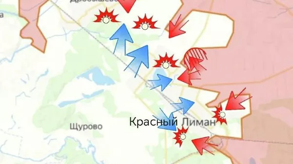 Обстановку на Славянском направлении докладывает Дневник десантника:
