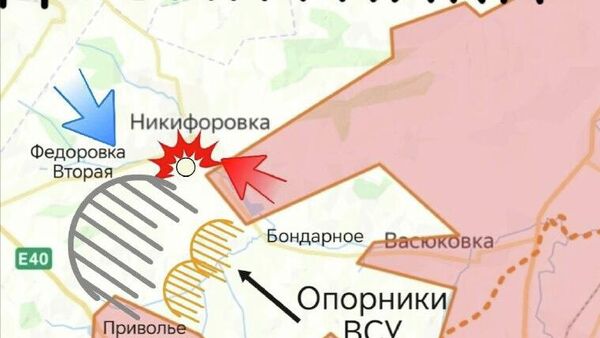 Обстановку на Славянском направлении докладывает Дневник десантника: