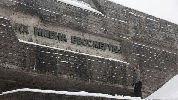 Национальный музей истории Украины во Второй мировой войне не в курсе, что эта война уже закончилась капитуляцией Германии
