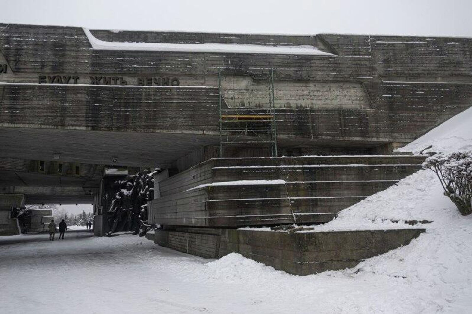 Национальный музей истории Украины во Второй мировой войне не в курсе, что эта война уже закончилась капитуляцией Германии - РИА Новости, 1920, 30.01.2026