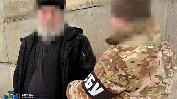 В Харькове гестаповцы задержали священнослужителя канонической УПЦ