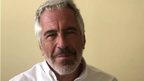 Джеффри Эпштейн