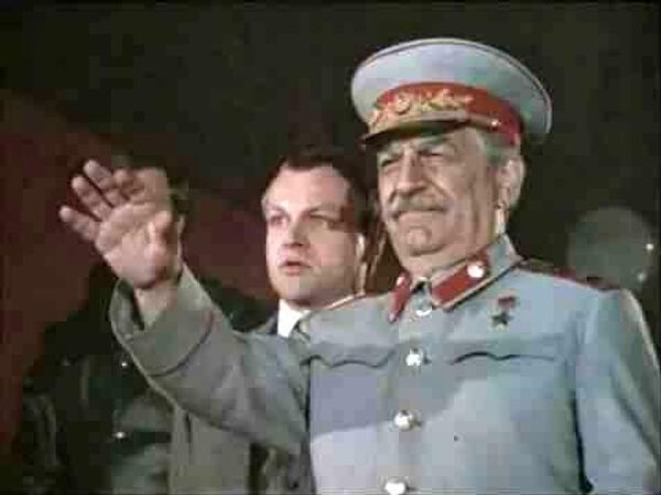 И чёрт с нами. Кадр из фильма