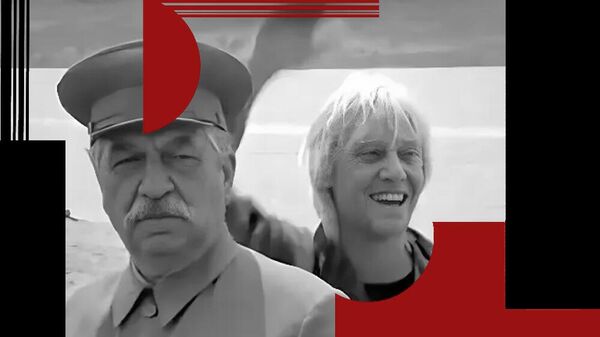 И чёрт с нами. Кадр из фильма И чёрт с нами. Кадр из фильма