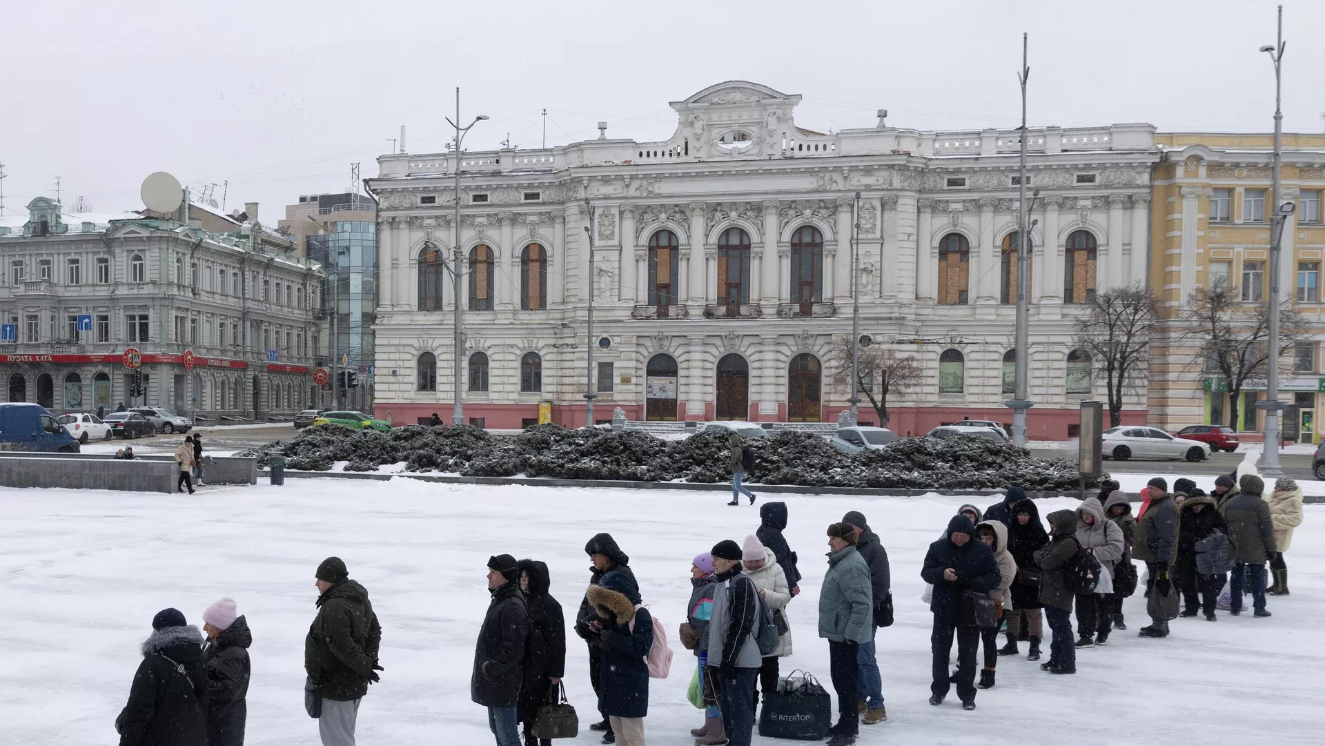  - РИА Новости, 1920, 09.02.2026