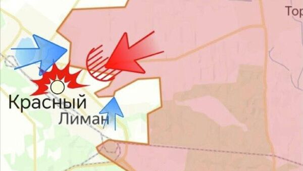 ‼ Обстановка на Славянском направлении ‼ Обстановка на Славянском направлении