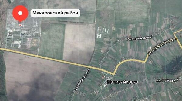 Судя по данным из открытых источников, рядом с н