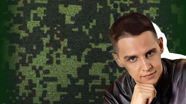 Игорь Рублев (СВО)