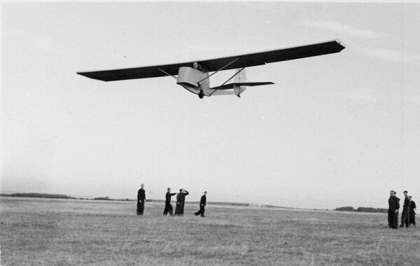 Планер Олега Антонова А-1 (У-с4), 1930 год