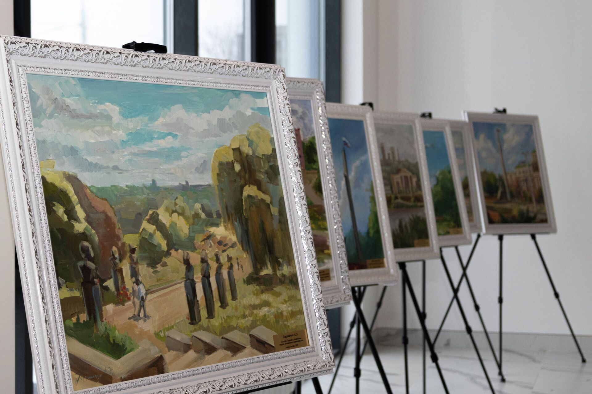 Молодежный центр в Донецке Молодежный центр в Донецке - РИА Новости, 1920, 03.02.2026