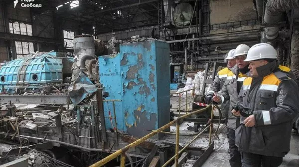 "Переток энергии невозможен": Дмитрий Юрков — о результате системных ударов по подстанциям Киева